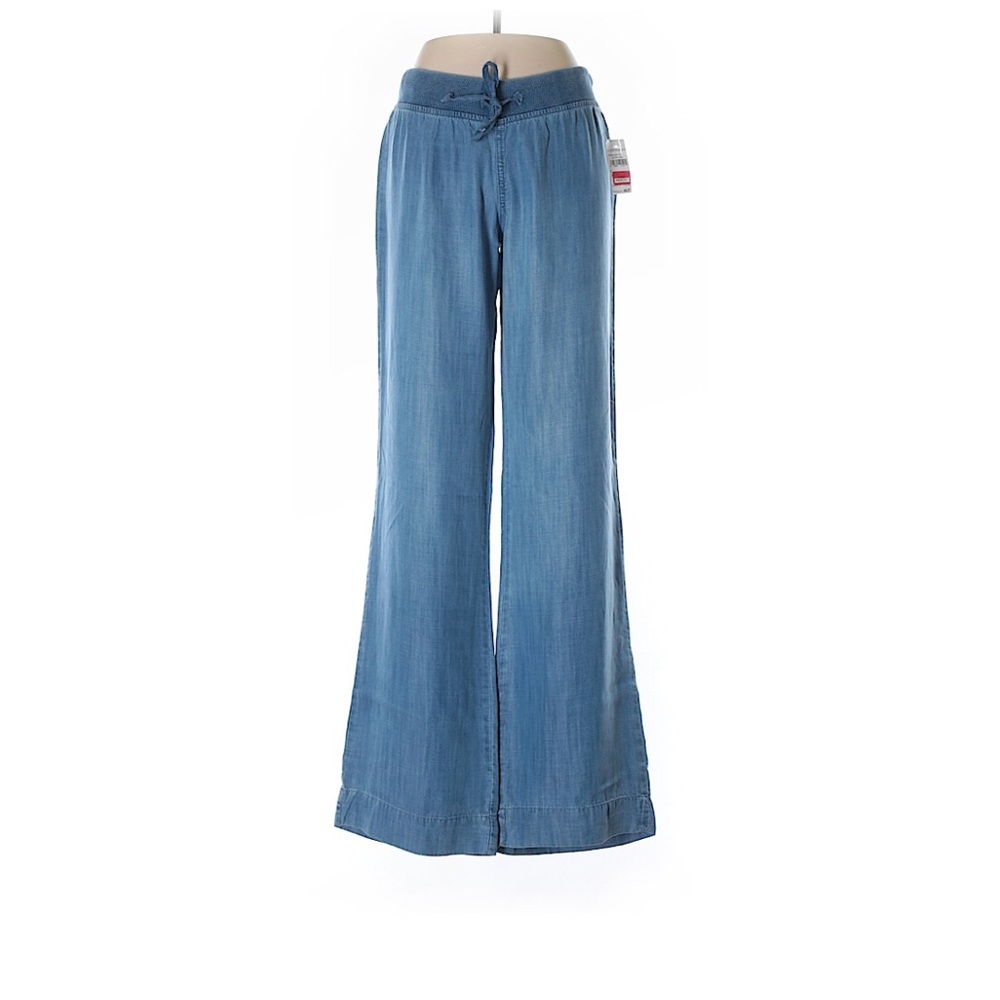 Nordstrom Bella Dahl Tencel pants small